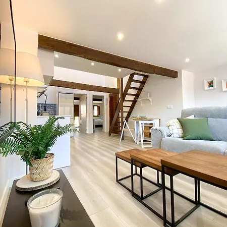 - Nuevo En Centro Lägenhet