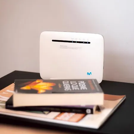 - Nuevo En Centro Lägenhet