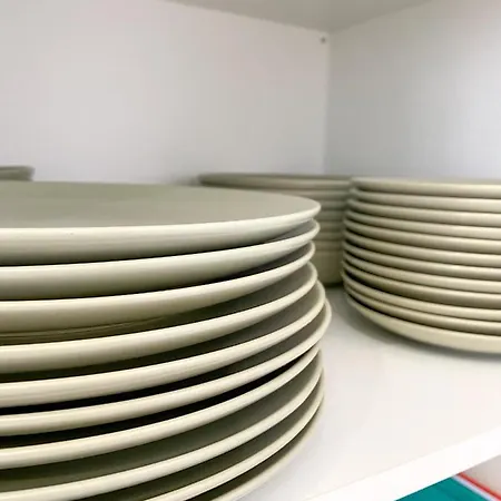 - Nuevo En Centro Lägenhet *