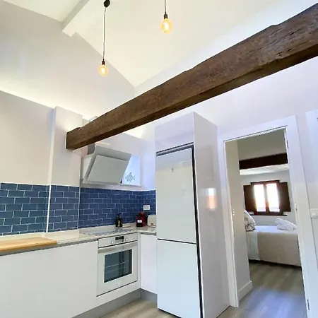 - Nuevo En Centro Lägenhet *