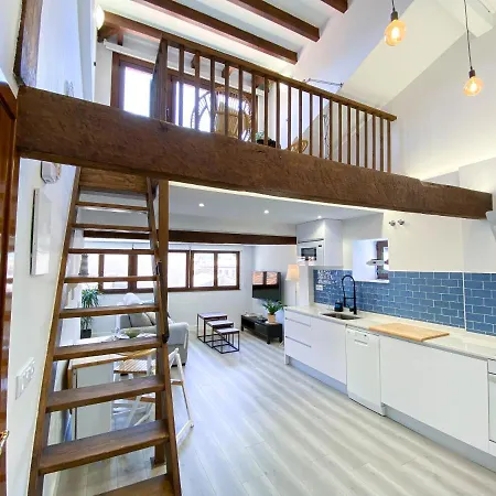 Apartamento - Nuevo En Centro Llanes