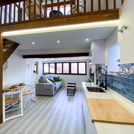 Lejlighed - Nuevo En Centro Llanes