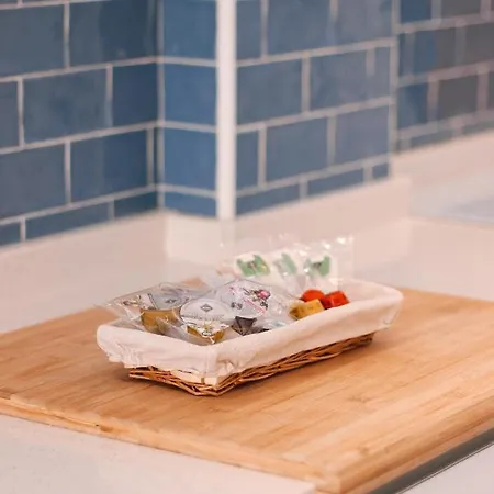 Lejlighed - Nuevo En Centro *