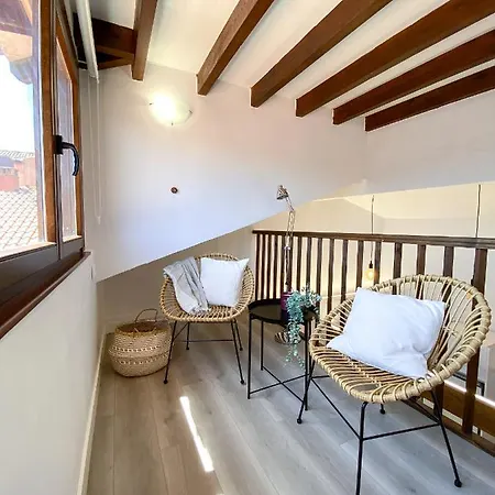 - Nuevo En Centro Lejlighed