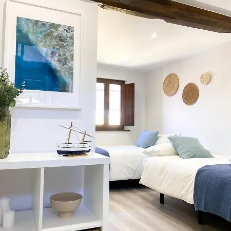 Apartamento - Nuevo En Centro Llanes
